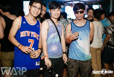 Warp Music Festival 2015 - Pattaya (Album 6 of 9) — photo 93