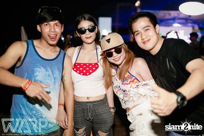 Warp Music Festival 2015 - Pattaya (Album 6 of 9) — photo 94