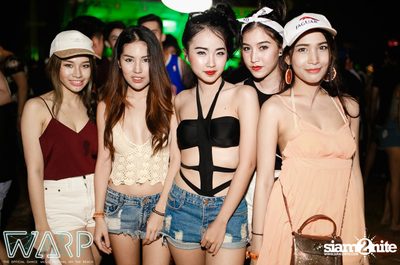 Warp Music Festival 2015 - Pattaya (Album 6 of 9) — photo 95
