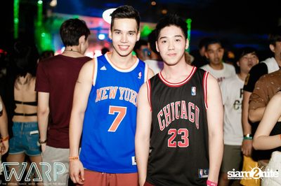 Warp Music Festival 2015 - Pattaya (Album 6 of 9) — photo 97