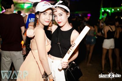 Warp Music Festival 2015 - Pattaya (Album 6 of 9) — photo 98