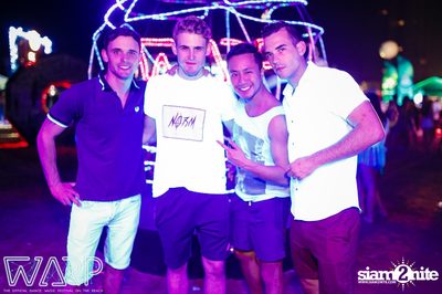 Warp Music Festival 2015 - Pattaya (Album 6 of 9) — photo 100