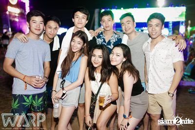 Warp Music Festival 2015 - Pattaya (Album 6 of 9) — photo 101