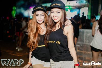 Warp Music Festival 2015 - Pattaya (Album 6 of 9) — photo 105