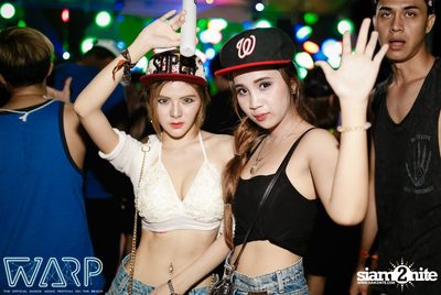 Warp Music Festival 2015 - Pattaya (Album 6 of 9) — photo 106