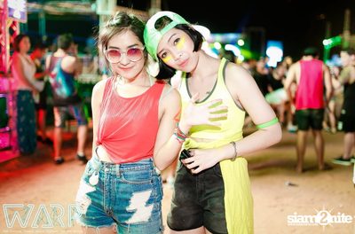 Warp Music Festival 2015 - Pattaya (Album 6 of 9) — photo 109