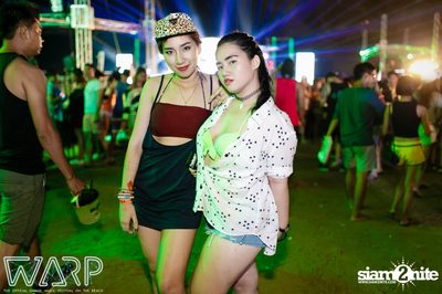 Warp Music Festival 2015 - Pattaya (Album 6 of 9) — photo 110