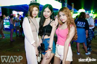 Warp Music Festival 2015 - Pattaya (Album 6 of 9) — photo 111