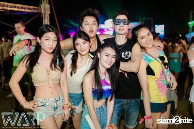 Warp Music Festival 2015 - Pattaya (Album 6 of 9) — photo 112