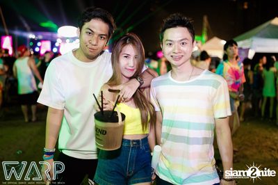 Warp Music Festival 2015 - Pattaya (Album 6 of 9) — photo 113