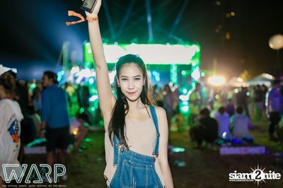Warp Music Festival 2015 - Pattaya (Album 6 of 9) — photo 114