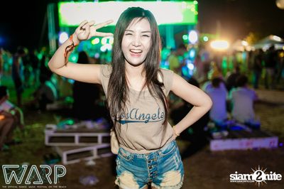 Warp Music Festival 2015 - Pattaya (Album 6 of 9) — photo 115