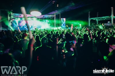 Warp Music Festival 2015 - Pattaya (Album 6 of 9) — photo 116