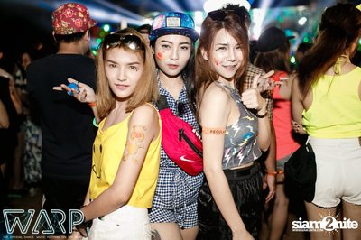 Warp Music Festival 2015 - Pattaya (Album 6 of 9) — photo 119