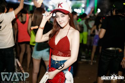 Warp Music Festival 2015 - Pattaya (Album 6 of 9) — photo 121
