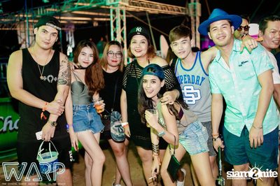 Warp Music Festival 2015 - Pattaya (Album 6 of 9) — photo 122