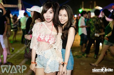 Warp Music Festival 2015 - Pattaya (Album 6 of 9) — photo 123
