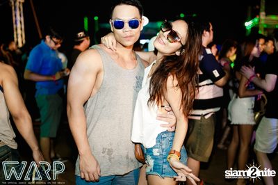 Warp Music Festival 2015 - Pattaya (Album 6 of 9) — photo 125