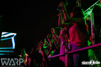 Warp Music Festival 2015 - Pattaya (Album 6 of 9) — photo 126