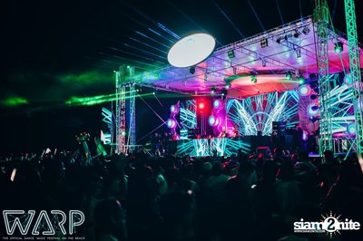 Warp Music Festival 2015 - Pattaya (Album 6 of 9) — photo 127