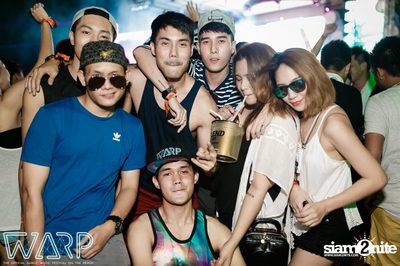 Warp Music Festival 2015 - Pattaya (Album 6 of 9) — photo 128