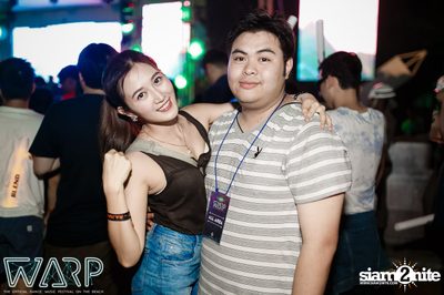 Warp Music Festival 2015 - Pattaya (Album 6 of 9) — photo 129