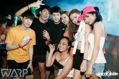 Warp Music Festival 2015 - Pattaya (Album 6 of 9) — photo 130