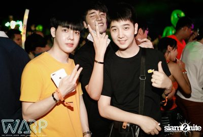 Warp Music Festival 2015 - Pattaya (Album 6 of 9) — photo 131
