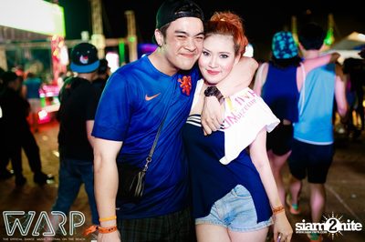 Warp Music Festival 2015 - Pattaya (Album 6 of 9) — photo 132