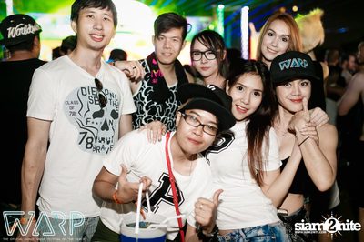 Warp Music Festival 2015 - Pattaya (Album 6 of 9) — photo 133