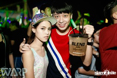 Warp Music Festival 2015 - Pattaya (Album 6 of 9) — photo 138