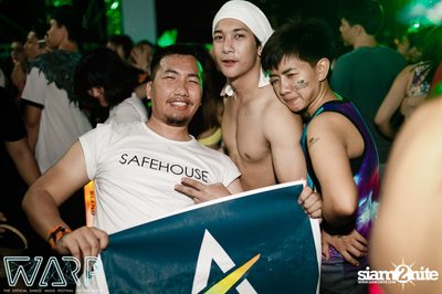 Warp Music Festival 2015 - Pattaya (Album 6 of 9) — photo 139