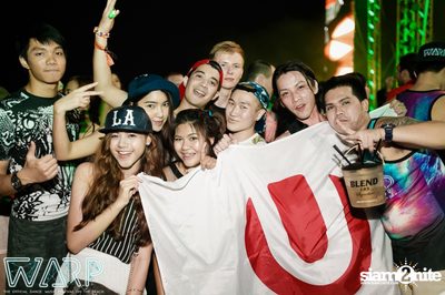 Warp Music Festival 2015 - Pattaya (Album 6 of 9) — photo 140