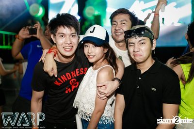 Warp Music Festival 2015 - Pattaya (Album 6 of 9) — photo 141