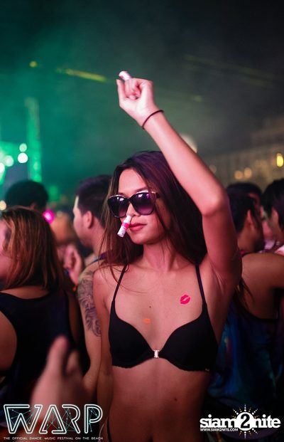 Warp Music Festival 2015 - Pattaya (Album 6 of 9) — photo 145