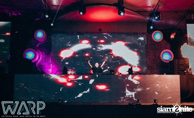 Warp Music Festival 2015 - Pattaya (Album 6 of 9) — photo 146
