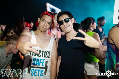 Warp Music Festival 2015 - Pattaya (Album 6 of 9) — photo 147