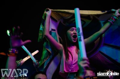 Warp Music Festival 2015 - Pattaya (Album 6 of 9) — photo 148