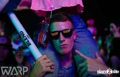 Warp Music Festival 2015 - Pattaya (Album 6 of 9) — photo 149