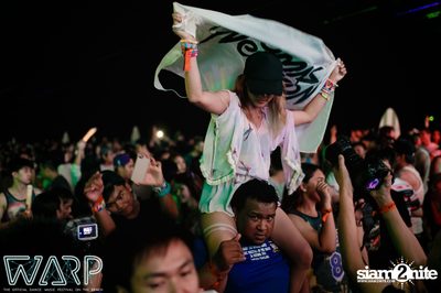 Warp Music Festival 2015 - Pattaya (Album 6 of 9) — photo 150