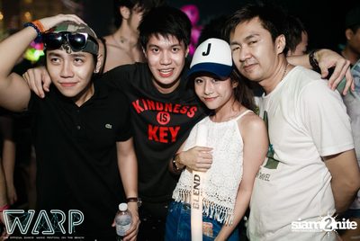 Warp Music Festival 2015 - Pattaya (Album 6 of 9) — photo 151