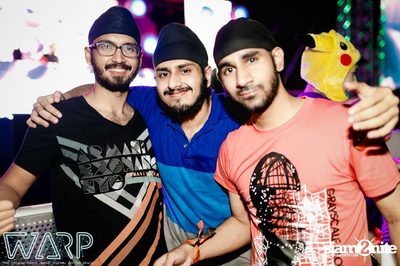 Warp Music Festival 2015 - Pattaya (Album 6 of 9) — photo 152