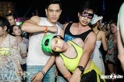 Warp Music Festival 2015 - Pattaya (Album 6 of 9) — photo 154