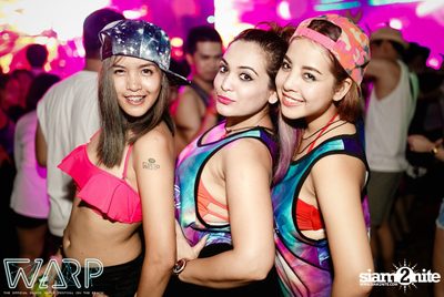 Warp Music Festival 2015 - Pattaya (Album 6 of 9) — photo 155