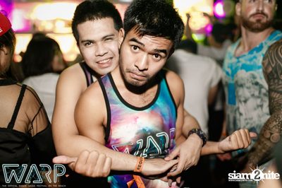 Warp Music Festival 2015 - Pattaya (Album 6 of 9) — photo 156