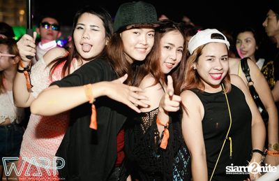 Warp Music Festival 2015 - Pattaya (Album 6 of 9) — photo 158
