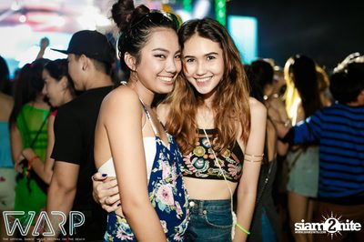 Warp Music Festival 2015 - Pattaya (Album 6 of 9) — photo 159