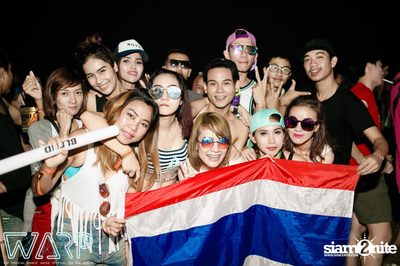Warp Music Festival 2015 - Pattaya (Album 6 of 9) — photo 161