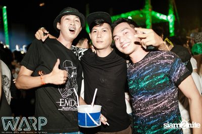 Warp Music Festival 2015 - Pattaya (Album 6 of 9) — photo 162