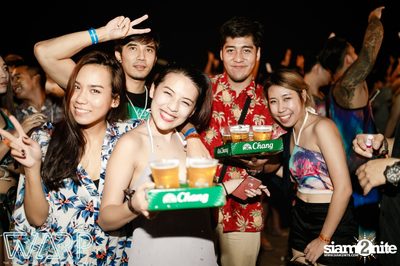 Warp Music Festival 2015 - Pattaya (Album 6 of 9) — photo 163
